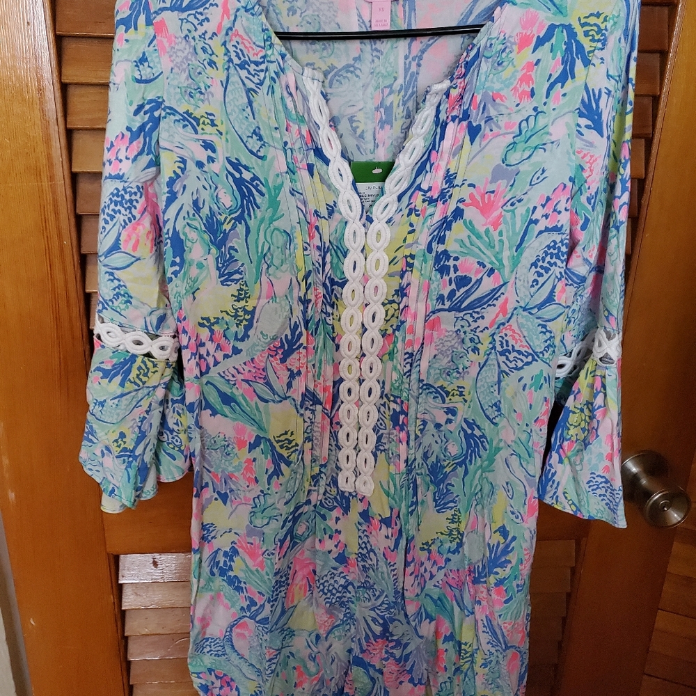 Lilly Dress